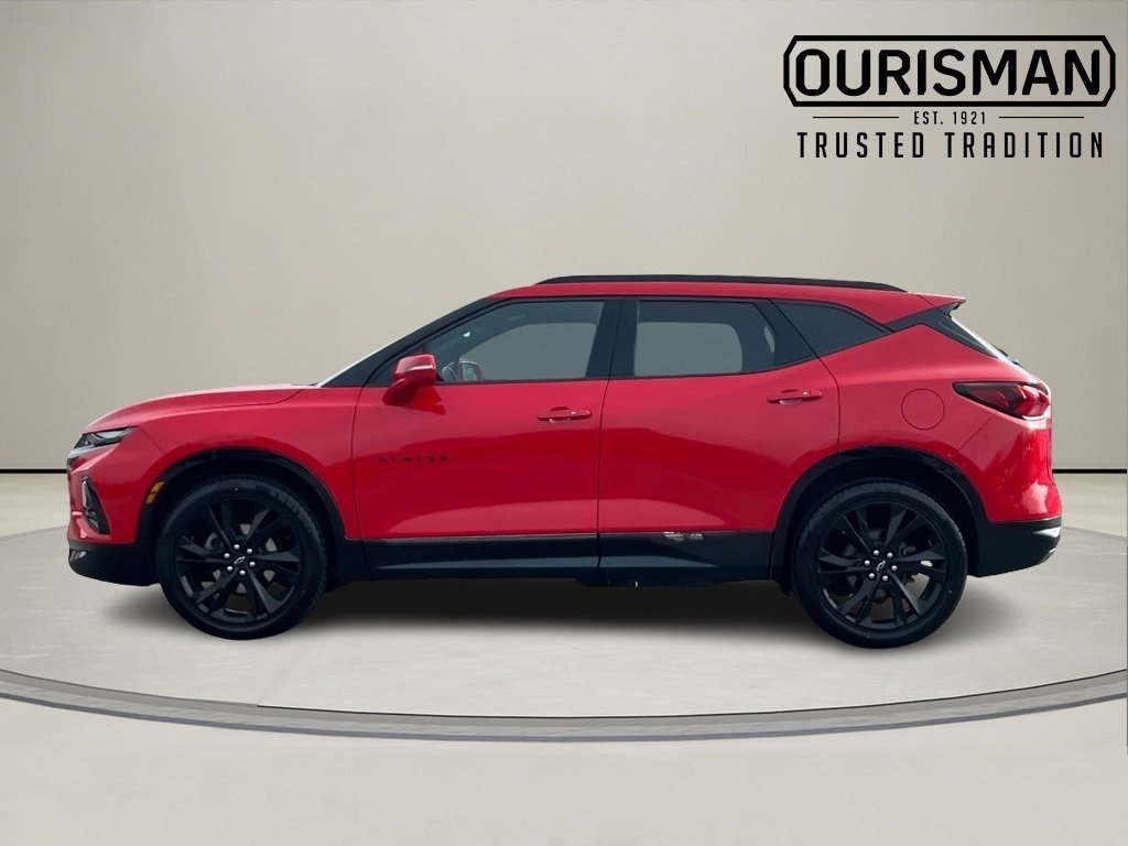 Used 2020 Chevrolet Blazer RS SUV