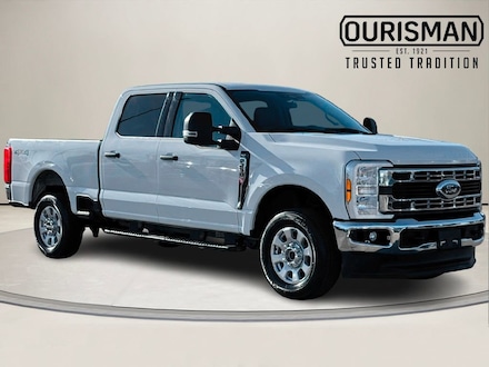 2024 Ford Super Duty F-250 SRW XL Truck Crew Cab