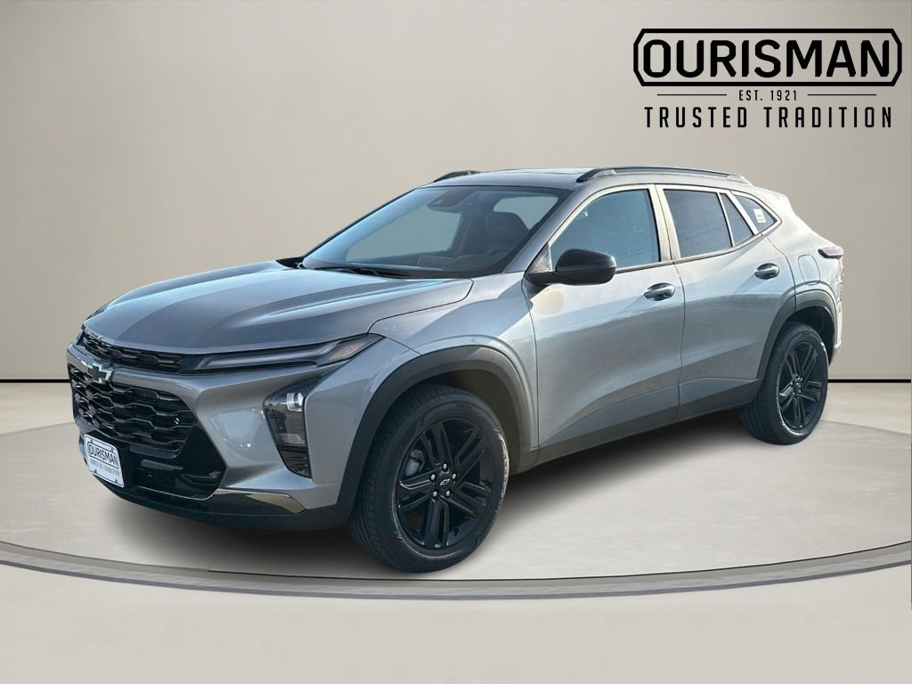 New 2026 Chevrolet Trax Activ SUV