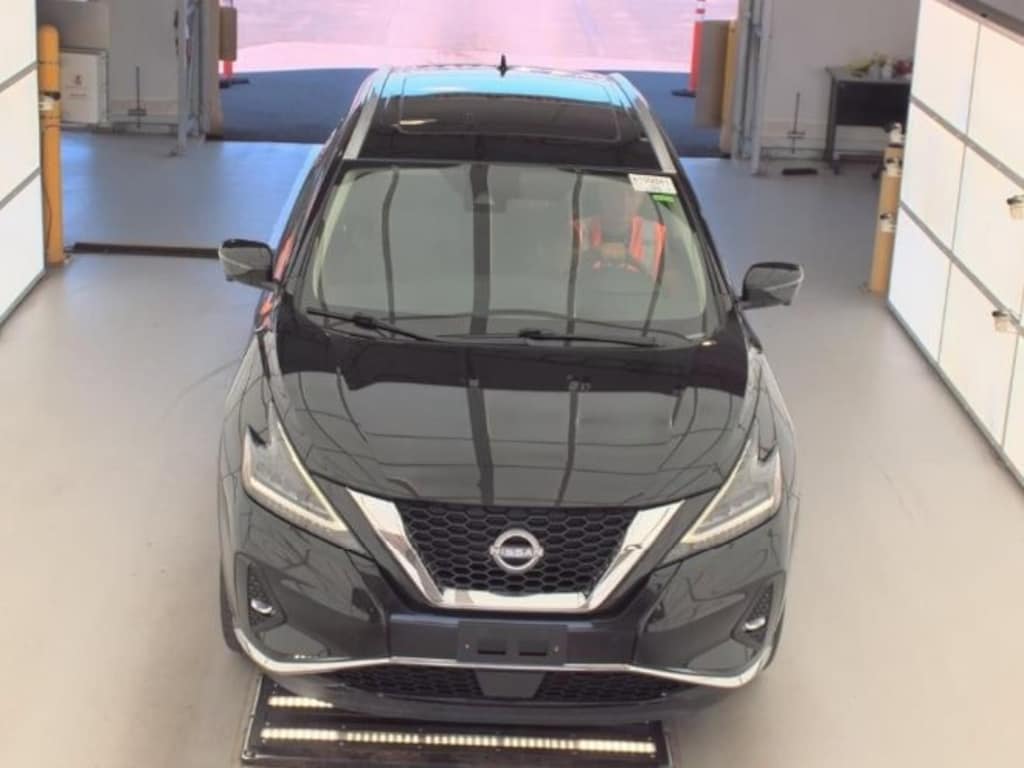 Used 2023 Nissan Murano SL SUV