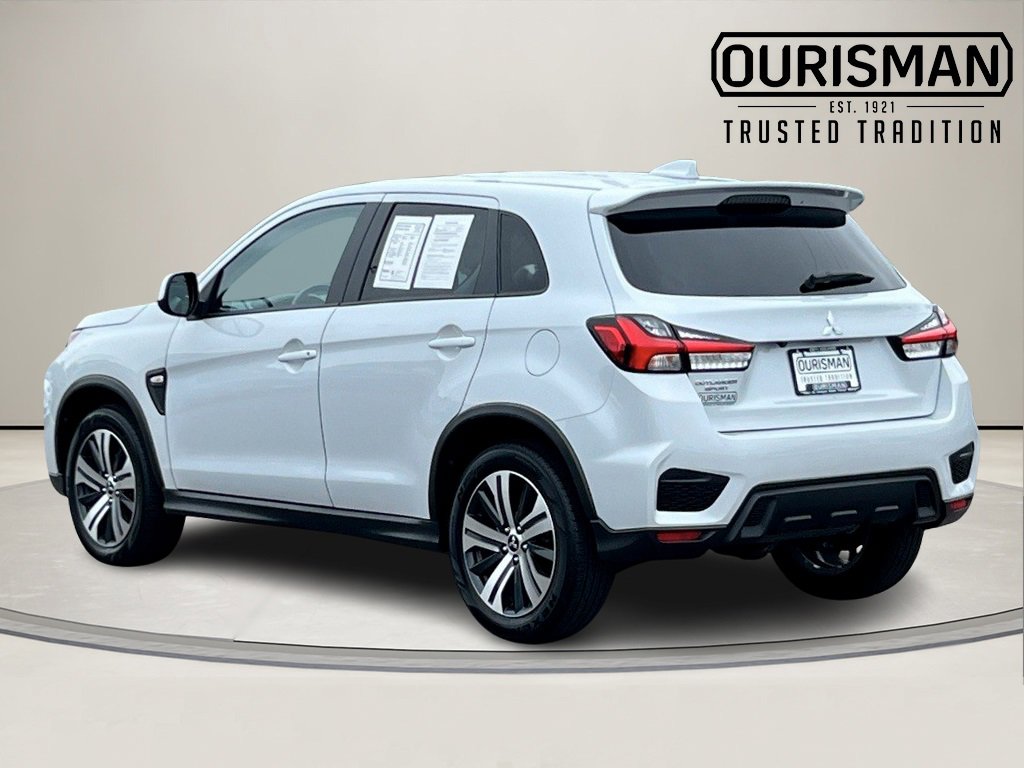 2024 Mitsubishi Outlander Sport S photo 4
