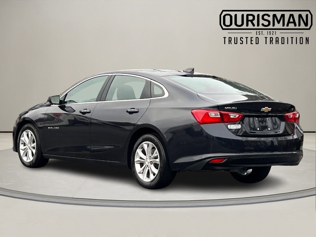 Used 2023 Chevrolet Malibu LT Sedan