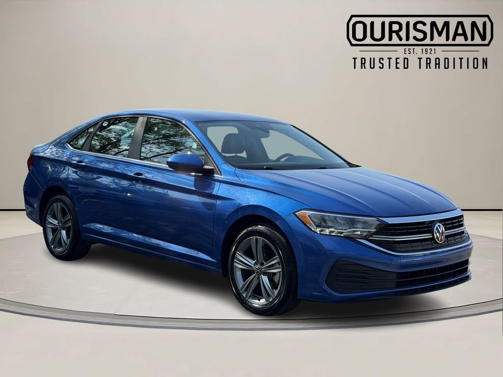 2024 Volkswagen Jetta SE