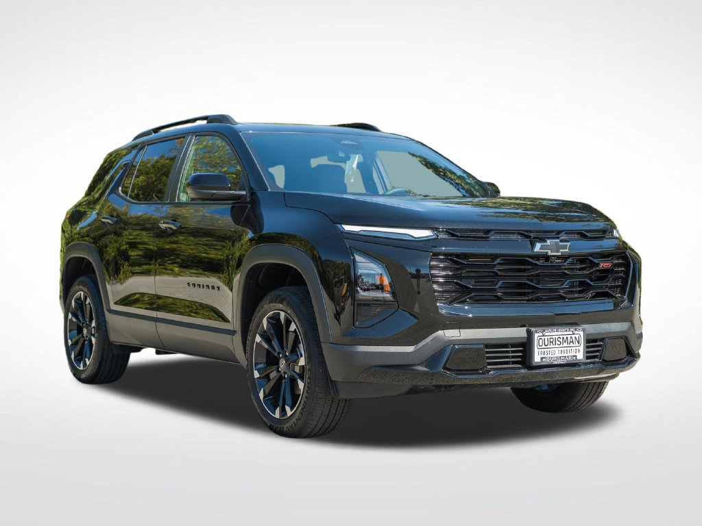 2027 Chevrolet Equinox RS SUV For Sale in Marlow Heights, Maryland