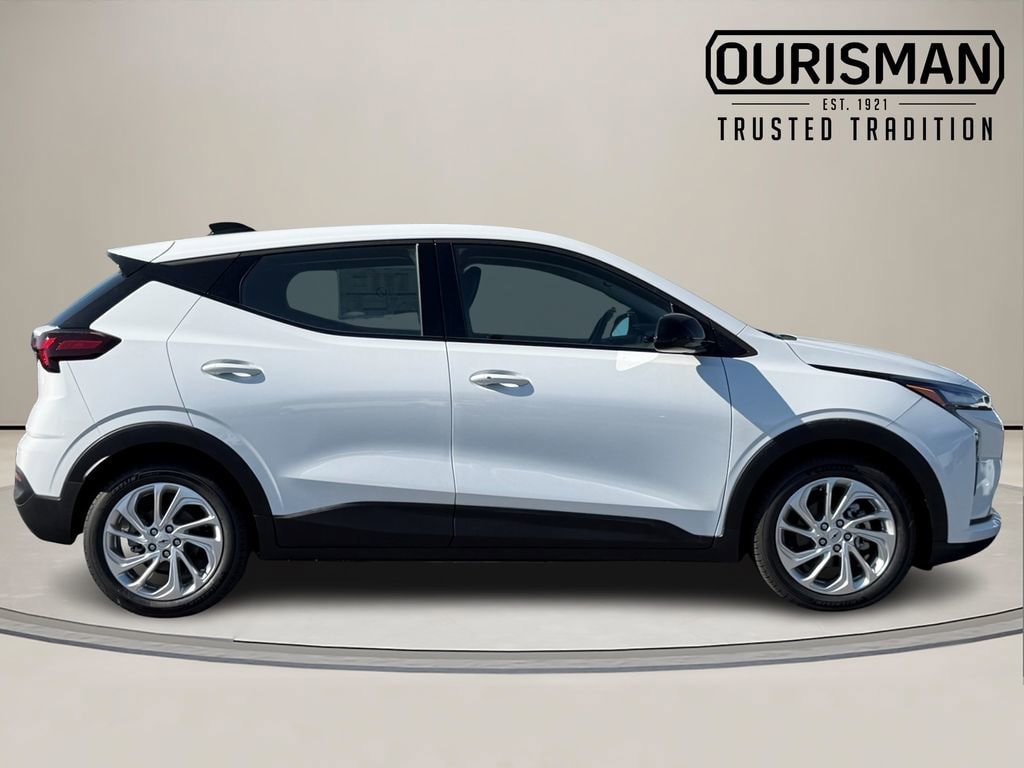 New 2027 Chevrolet Bolt LT SUV