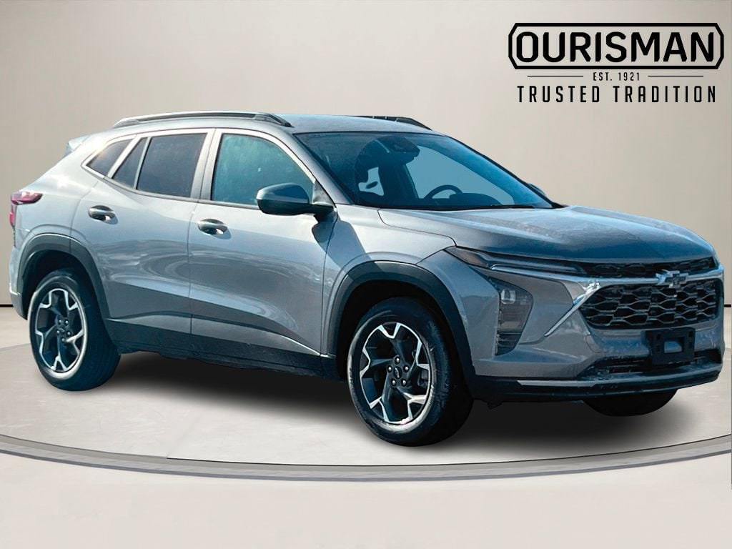 2026 Chevrolet Trax SUV 