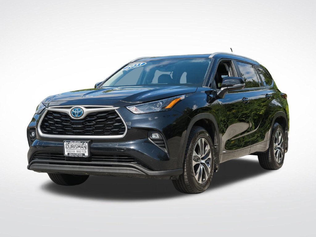 Used 2023 Toyota Highlander Hybrid XLE SUV