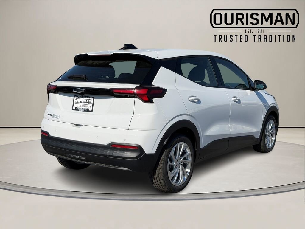 New 2027 Chevrolet Bolt LT SUV
