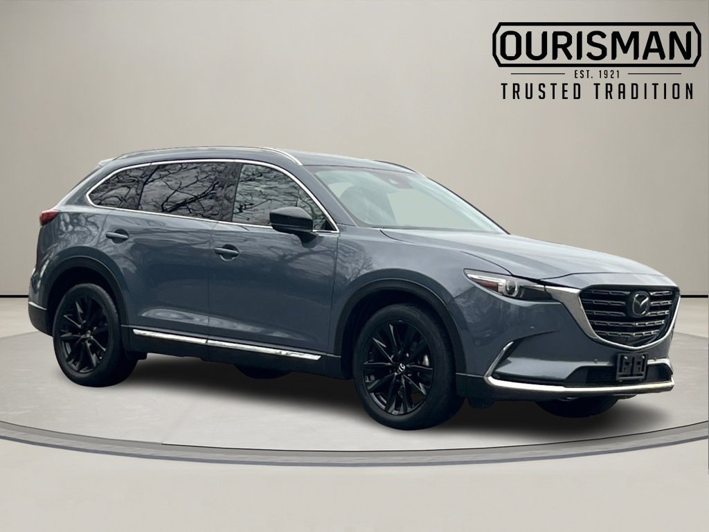 2023 Mazda CX-9 Carbon Edition's photo