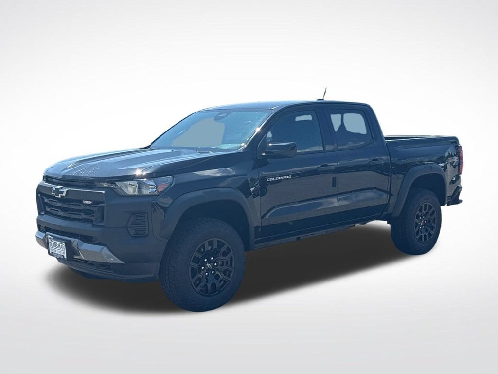 New 2026 Chevrolet Colorado Trail Boss Truck