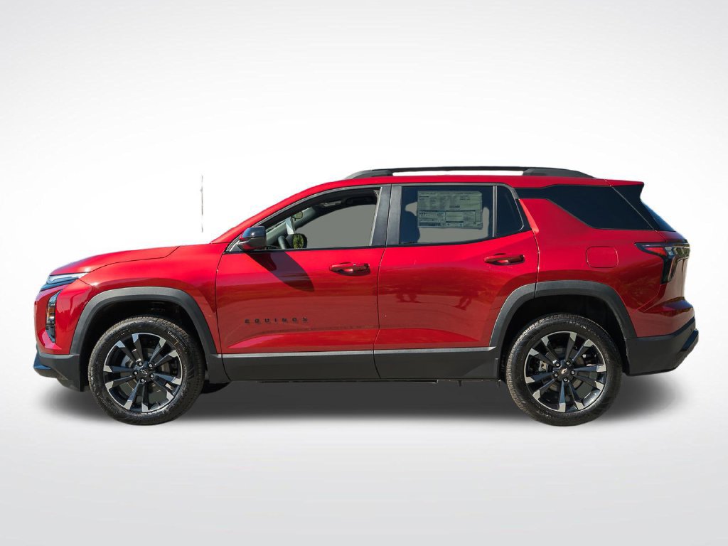 New 2027 Chevrolet Equinox RS SUV