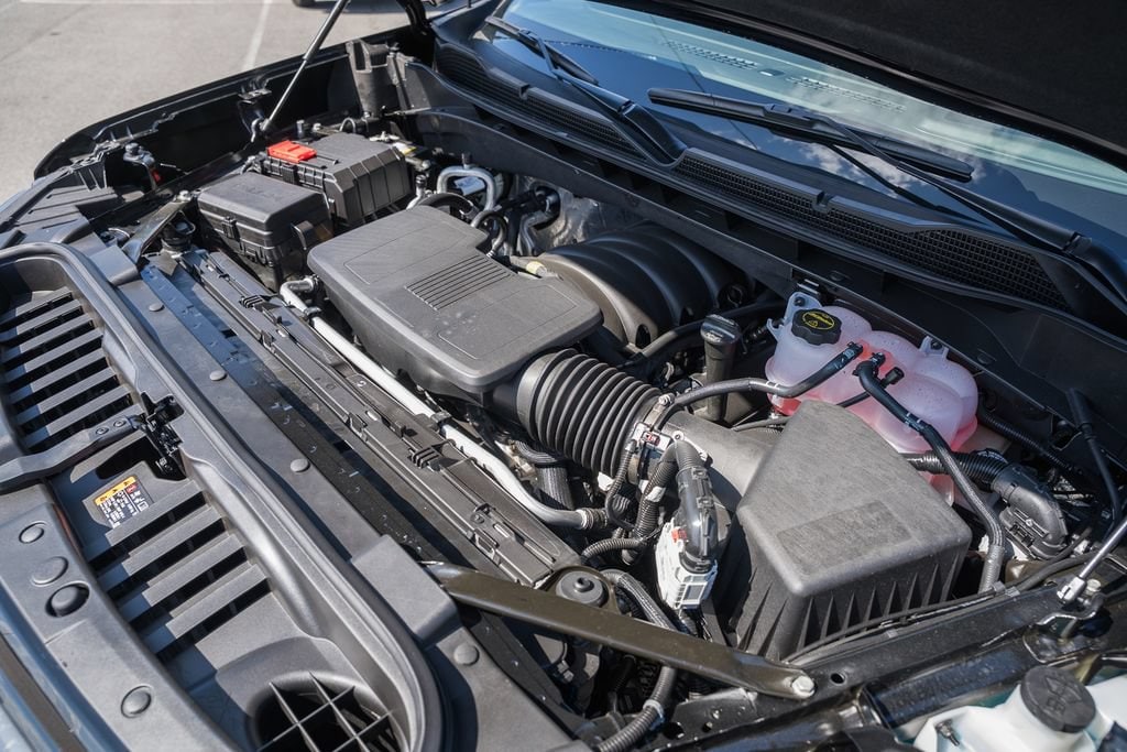 2026 Chevrolet Silverado 1500 ZR2 - Photo 17
