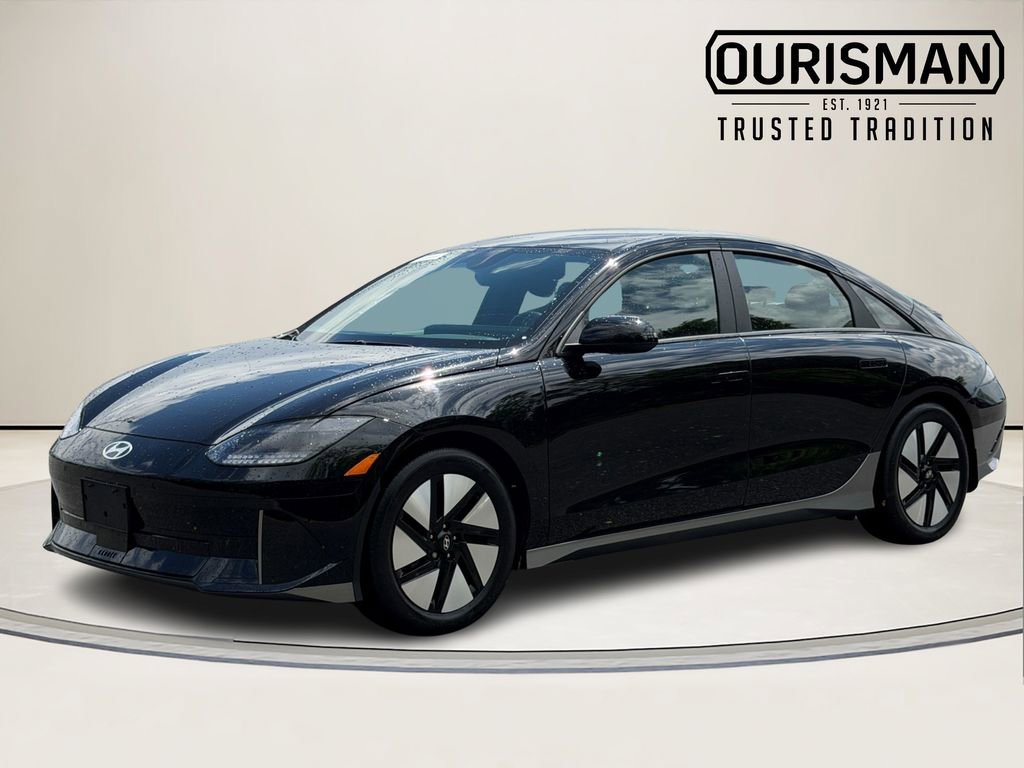 Used 2024 Hyundai IONIQ 6 SE with VIN KMHM24AC8RA078721 for sale in Temple Hills, MD