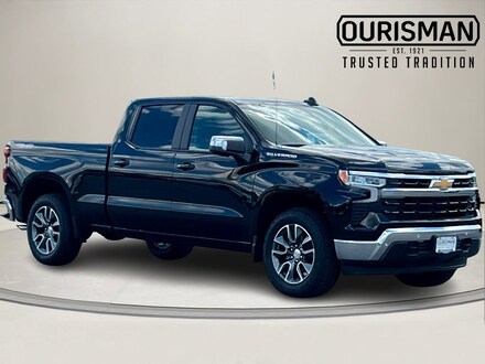 2025 Chevrolet Silverado 1500 LT Truck