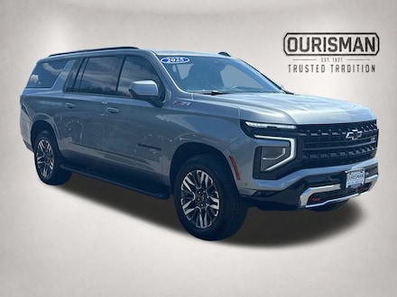2025 Chevrolet Suburban Z71 SUV