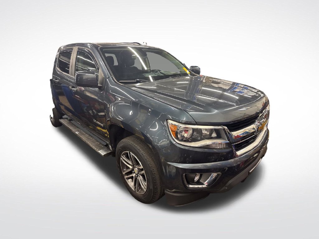 2020 Chevrolet Colorado