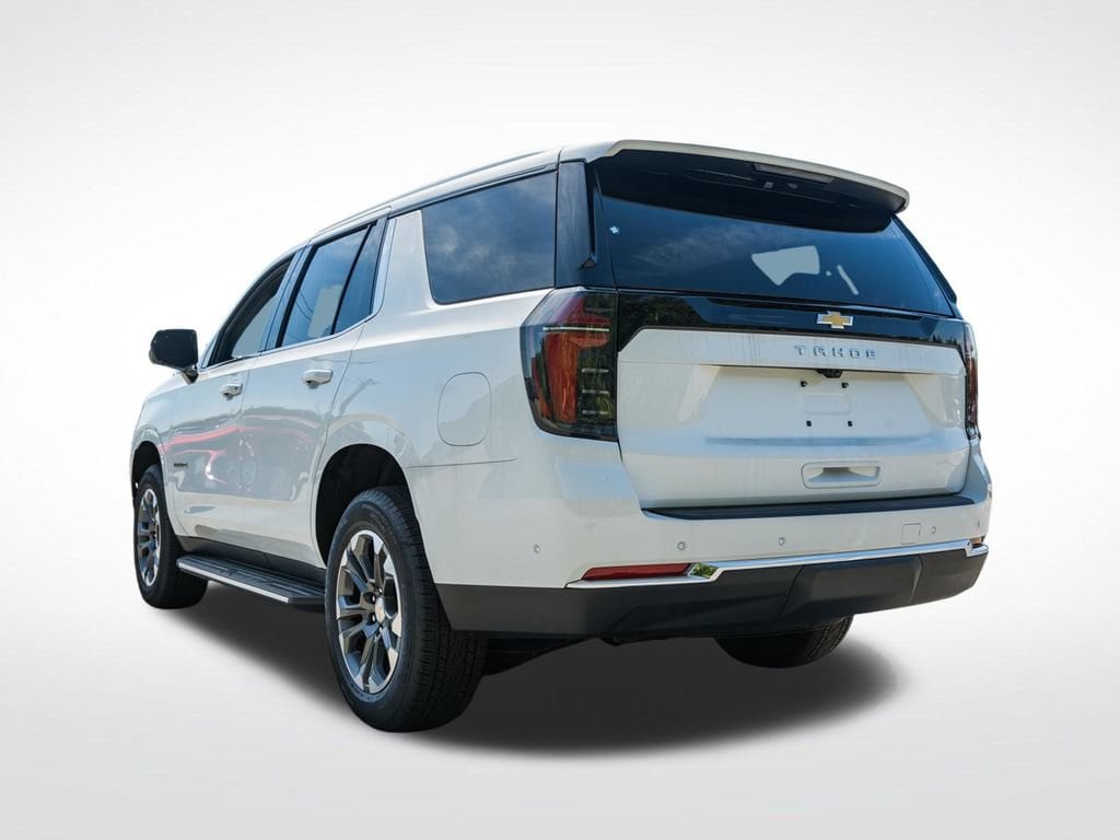 2026 Chevrolet Tahoe LS - Photo 7