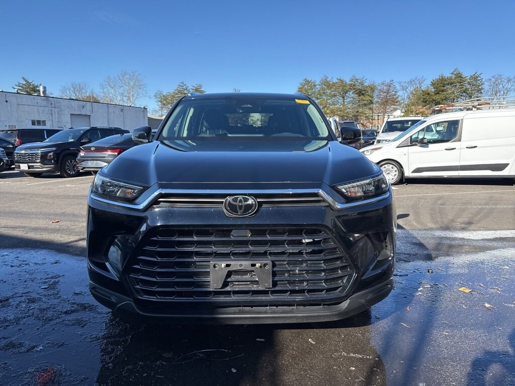 Used 2025 Toyota Grand Highlander XLE SUV