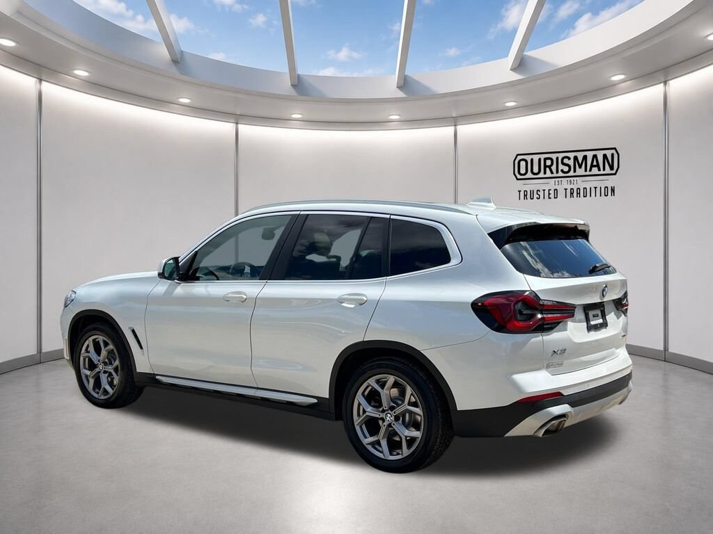 Used 2022 BMW X3 xDrive30i SUV