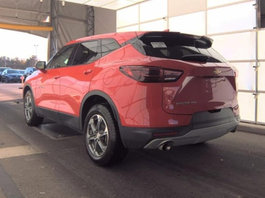 Used 2023 Chevrolet Blazer 2LT SUV