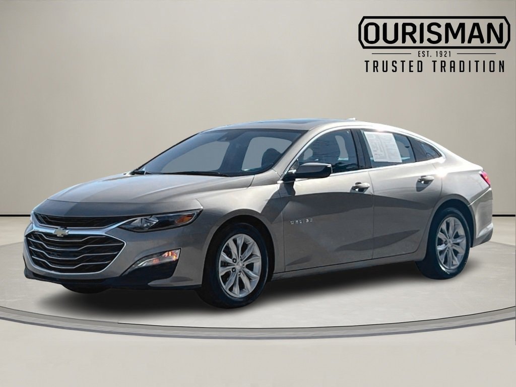 Used 2023 Chevrolet Malibu 1LT with VIN 1G1ZD5ST4PF253080 for sale in Temple Hills, MD