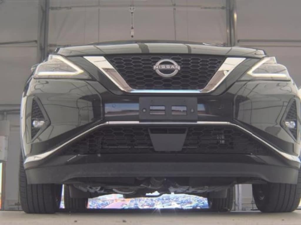 Used 2023 Nissan Murano SL SUV