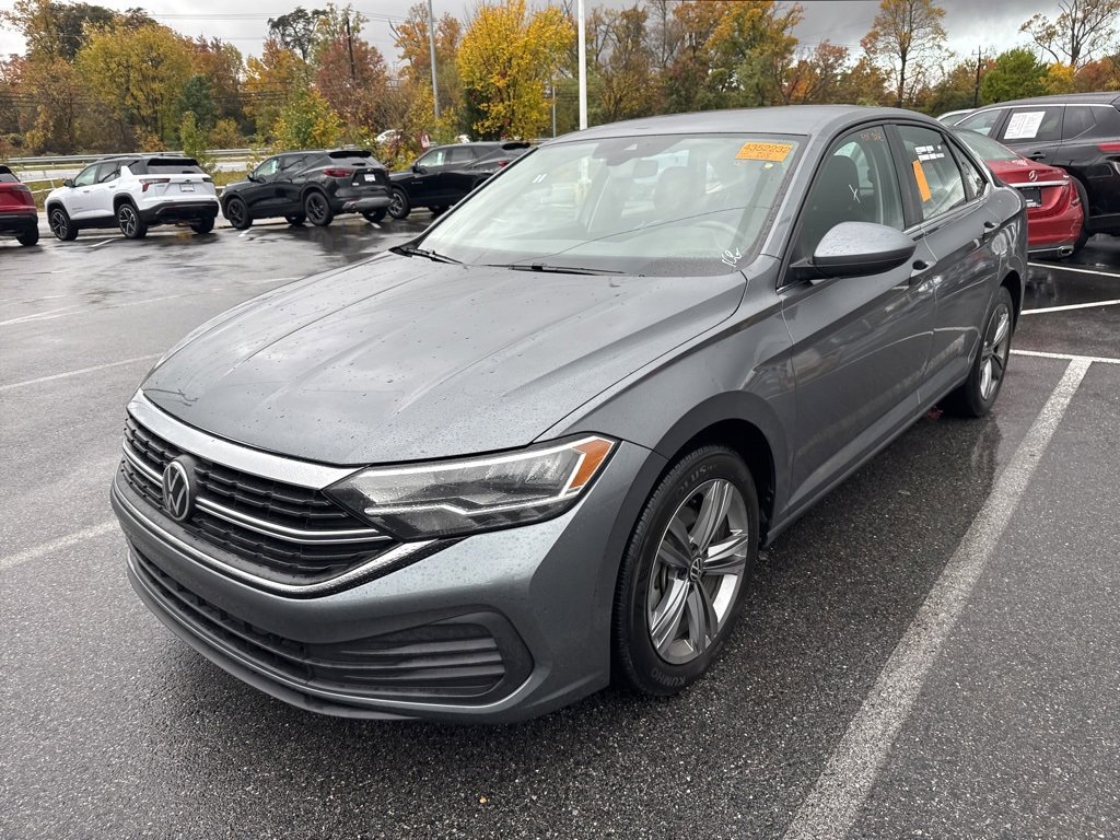 Used 2024 Volkswagen Jetta SE with VIN 3VWEM7BU5RM034896 for sale in Temple Hills, MD