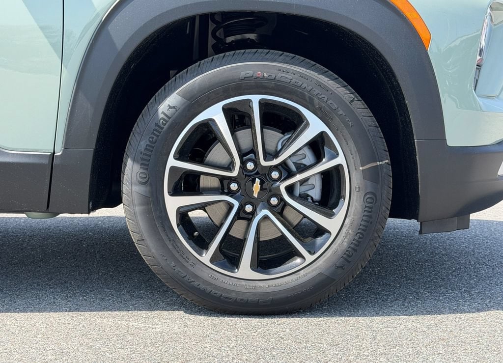 New 2026 Chevrolet Trailblazer LT SUV