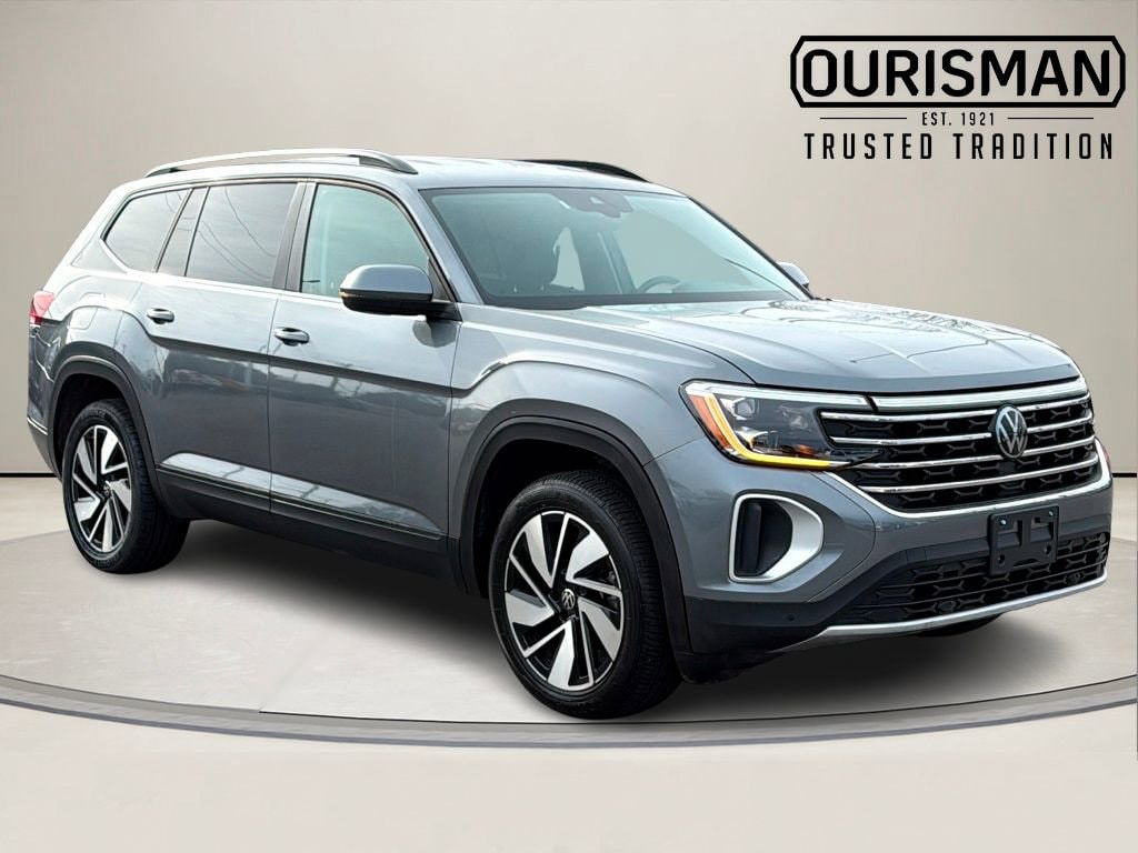 2024 Volkswagen Atlas SE w/Tech