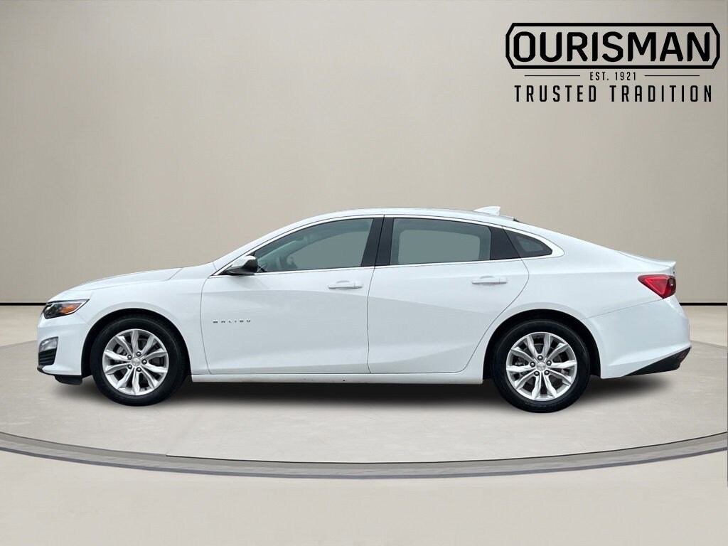 Used 2023 Chevrolet Malibu LT Sedan