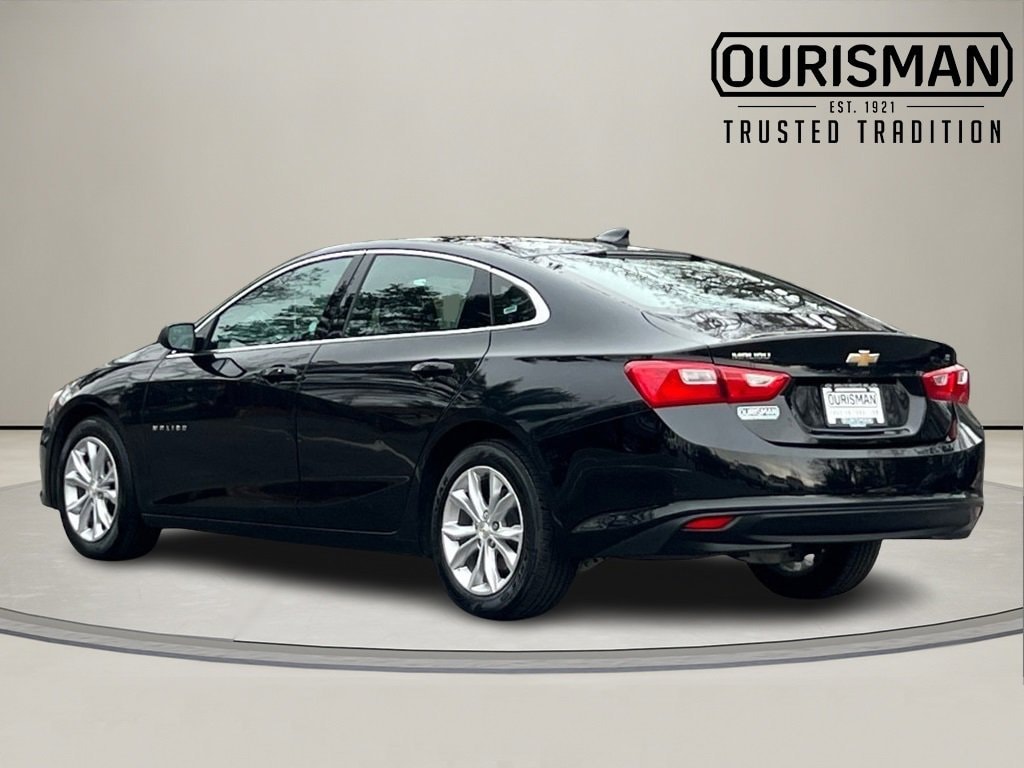 Used 2024 Chevrolet Malibu 1LT Sedan