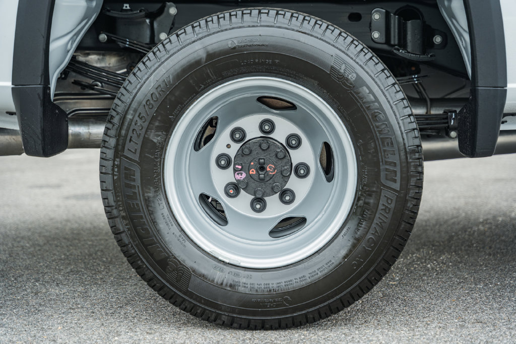 2026 Chevrolet Silverado 3500 HD Work Truck - Photo 18