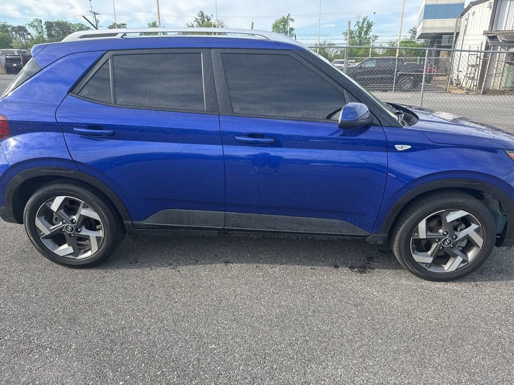 Used 2023 Hyundai Venue SEL with VIN KMHRC8A38PU252406 for sale in Temple Hills, MD