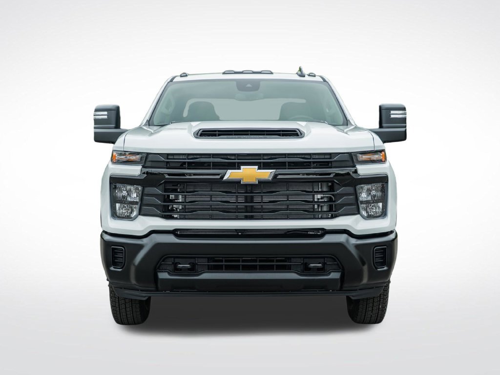 New 2026 Chevrolet Silverado 3500 HD WT DRW Truck