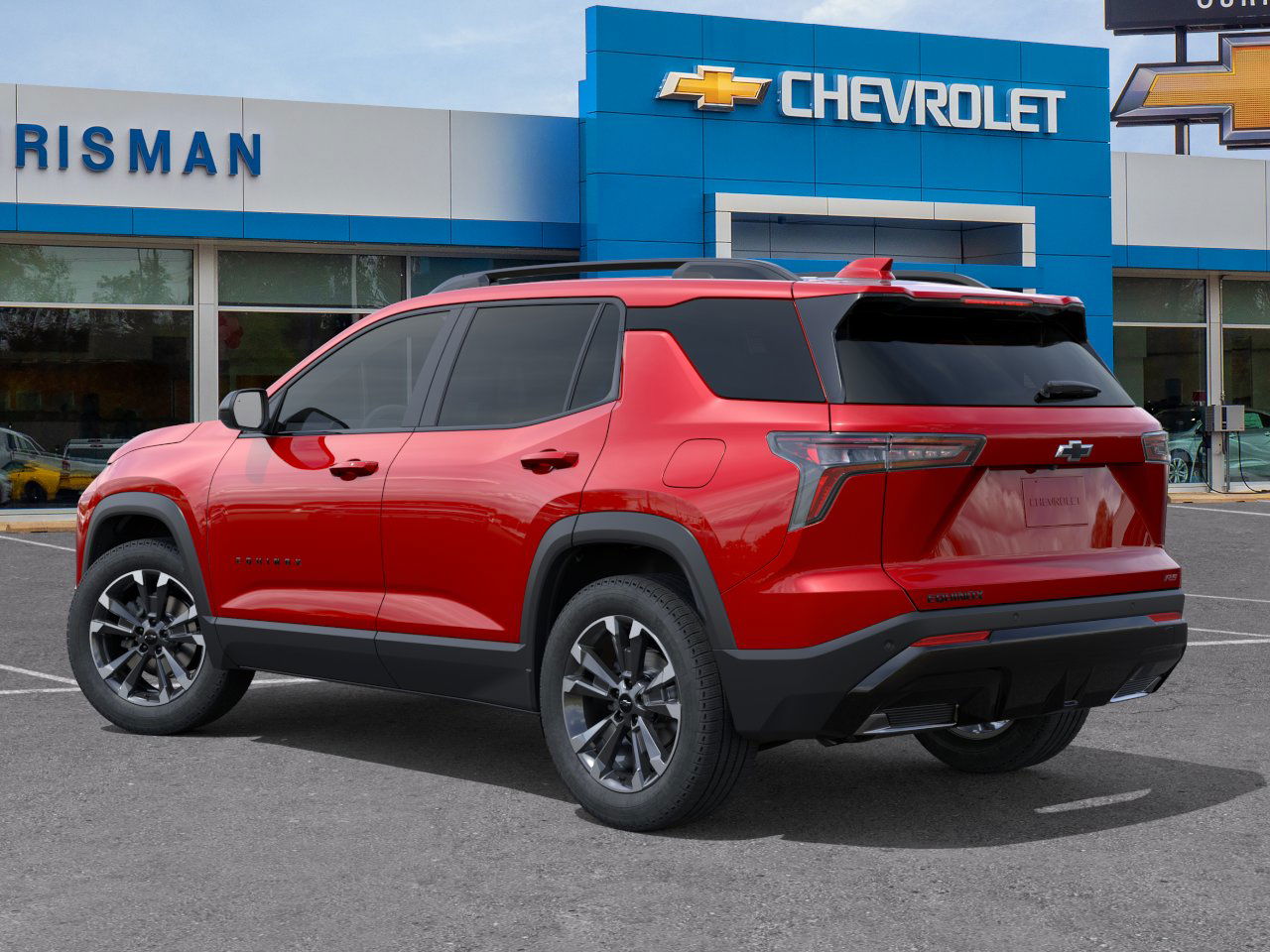 2026 Chevrolet Equinox RS photo 3