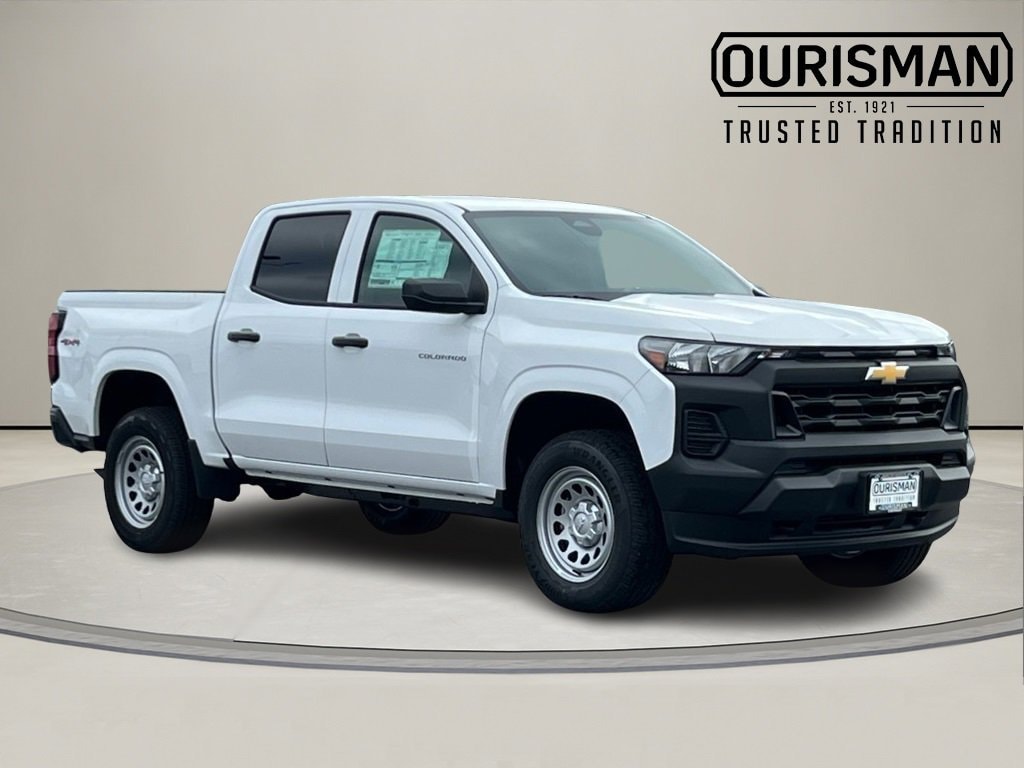 2026 Chevrolet Colorado Truck  2026 Chevrolet Colorado Truck
