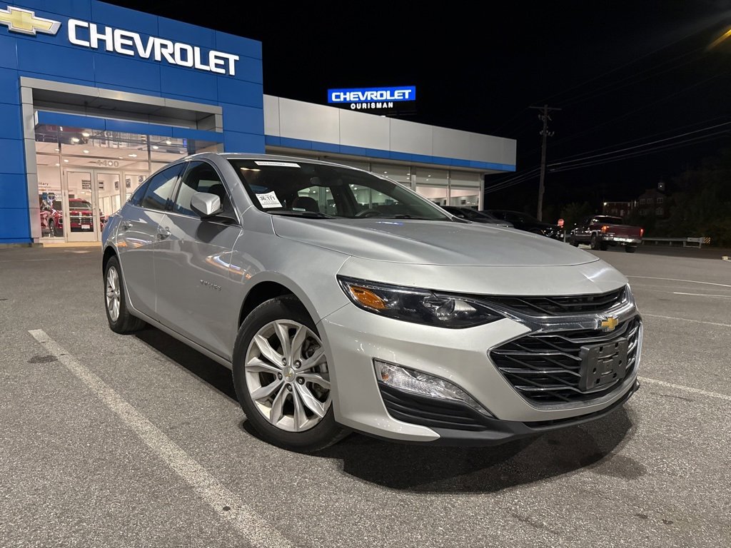 2022 Chevrolet Malibu 1LT