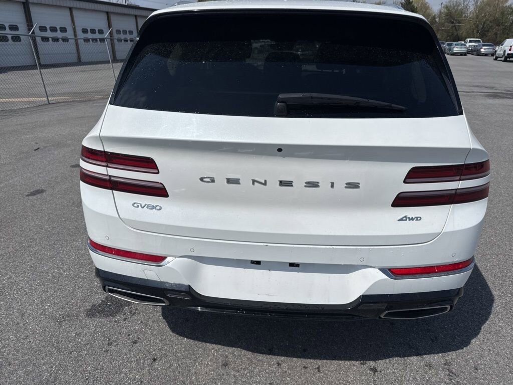 Used 2024 Genesis GV80 4DR AWD 2.5 SUV