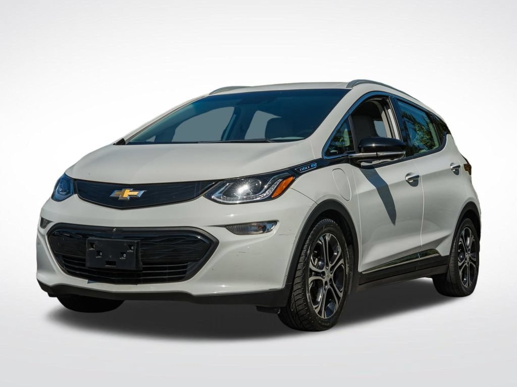 Used 2020 Chevrolet Bolt EV Premier Car