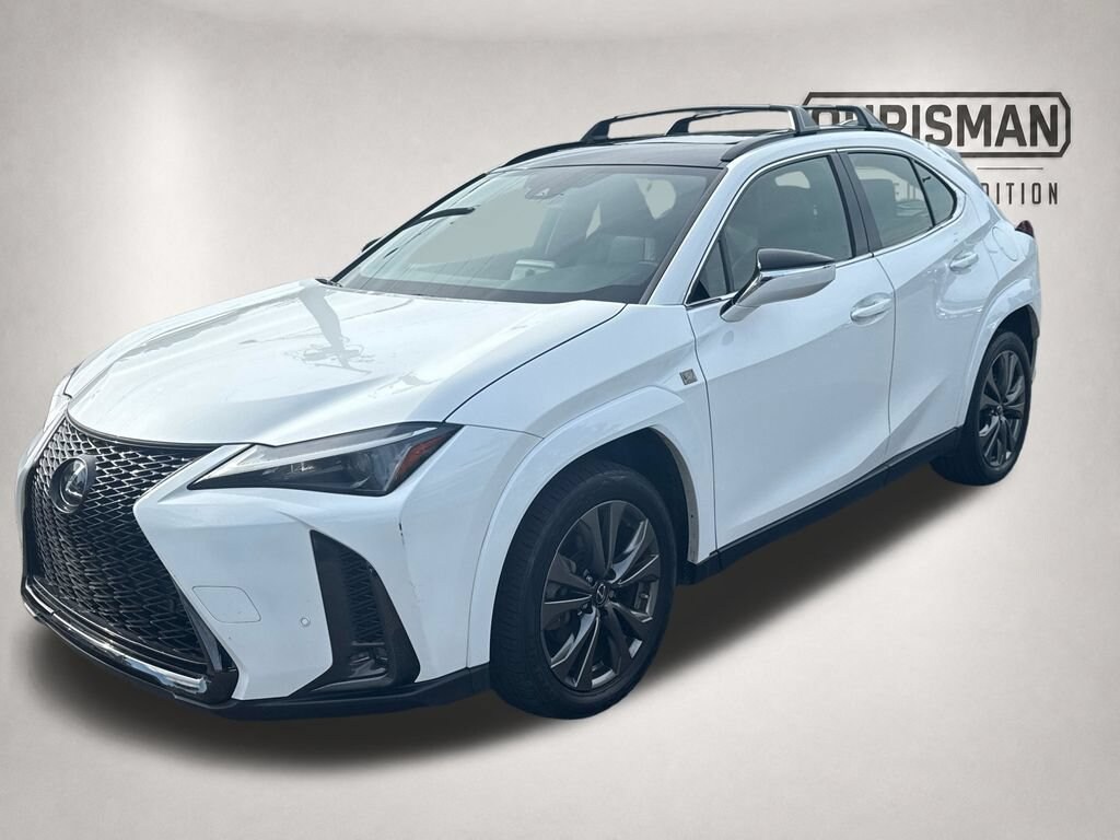 Used 2023 Lexus UX 250h F Sport Design SUV