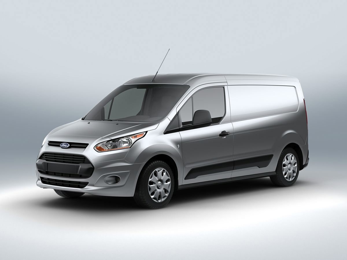 2017 Ford Transit Connect XL's photo