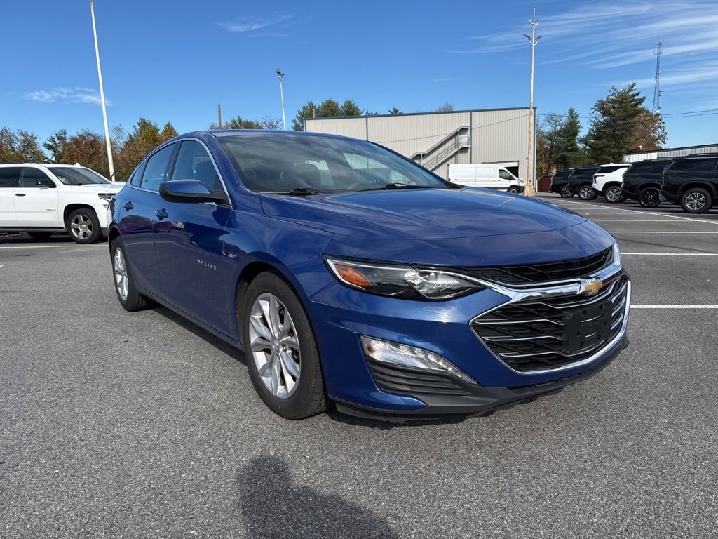 2023 Chevrolet Malibu 1LT