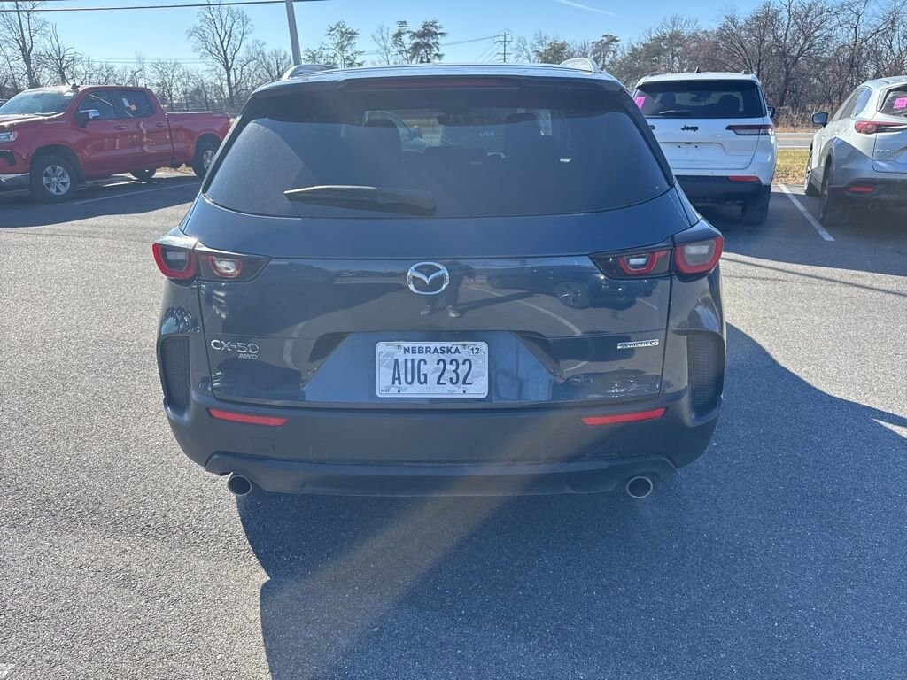 Used 2024 Mazda CX-50 2.5 S Preferred Package SUV