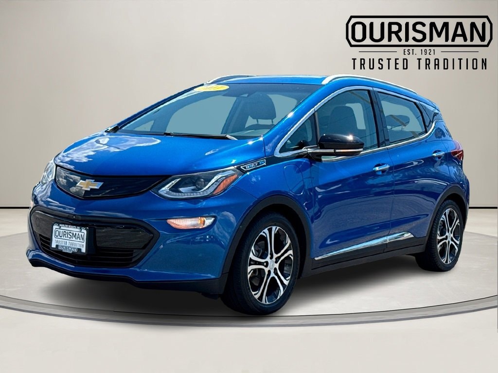 Used 2017 Chevrolet Bolt EV Premier with VIN 1G1FX6S0XH4152516 for sale in Temple Hills, MD