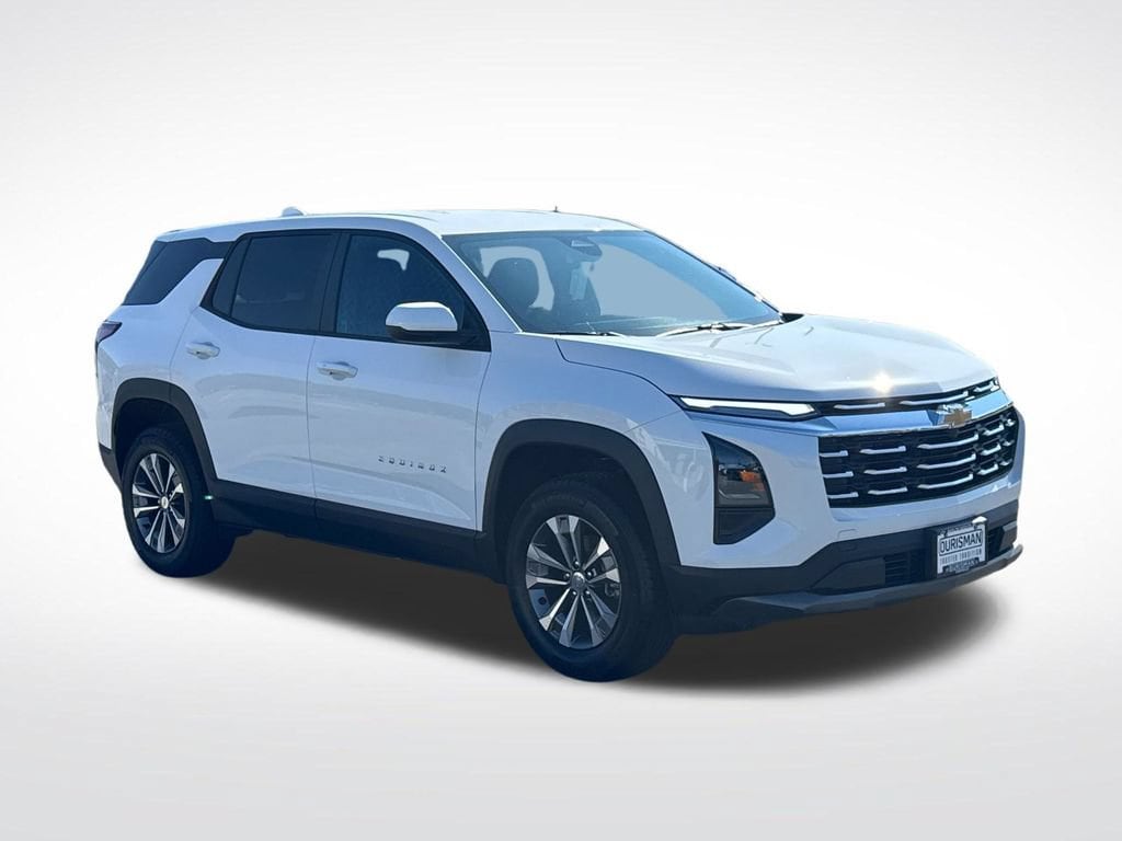 New 2027 Chevrolet Equinox LT SUV