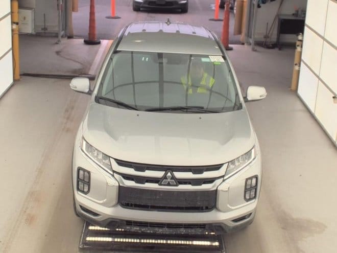 Used 2024 Mitsubishi Outlander Sport SE with VIN JA4ARUAU0RU007999 for sale in Temple Hills, MD