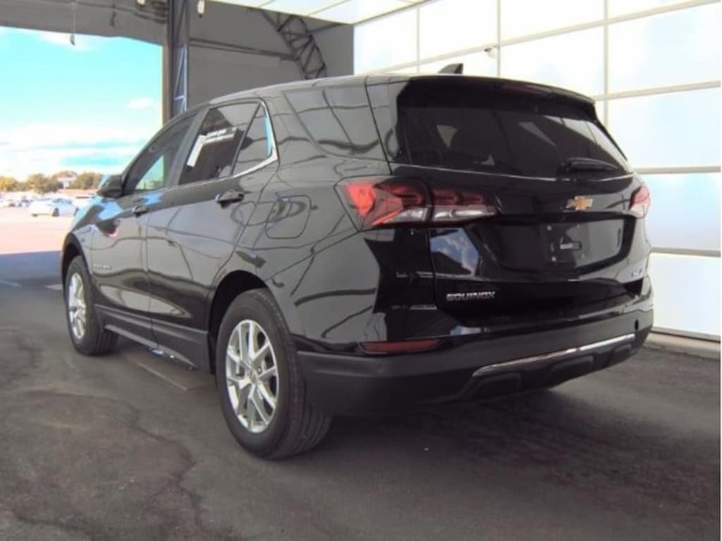 Used 2024 Chevrolet Equinox LT SUV