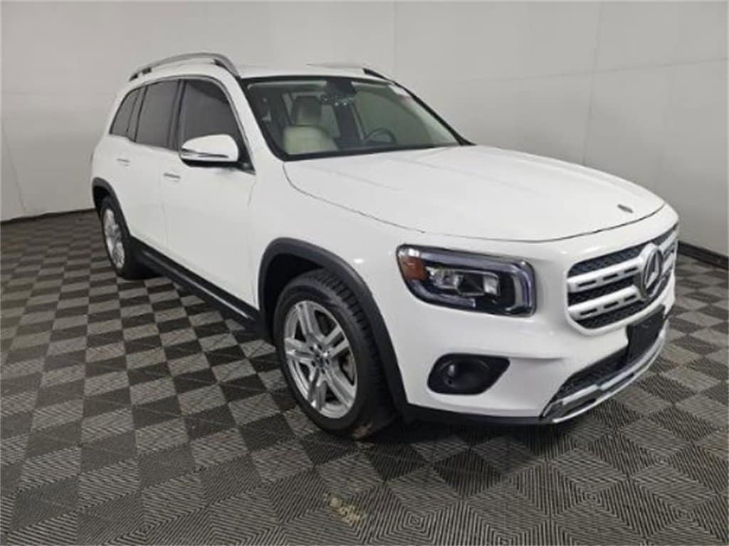 Used 2020 Mercedes-Benz GLB GLB 250 SUV