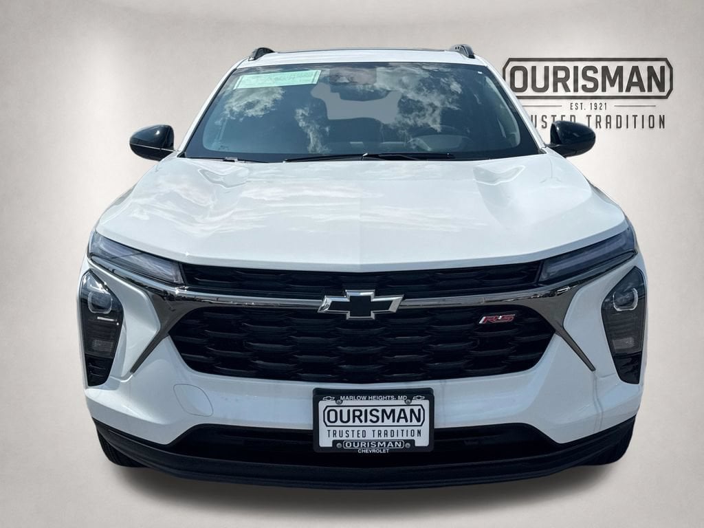 New 2026 Chevrolet Trax 2RS SUV