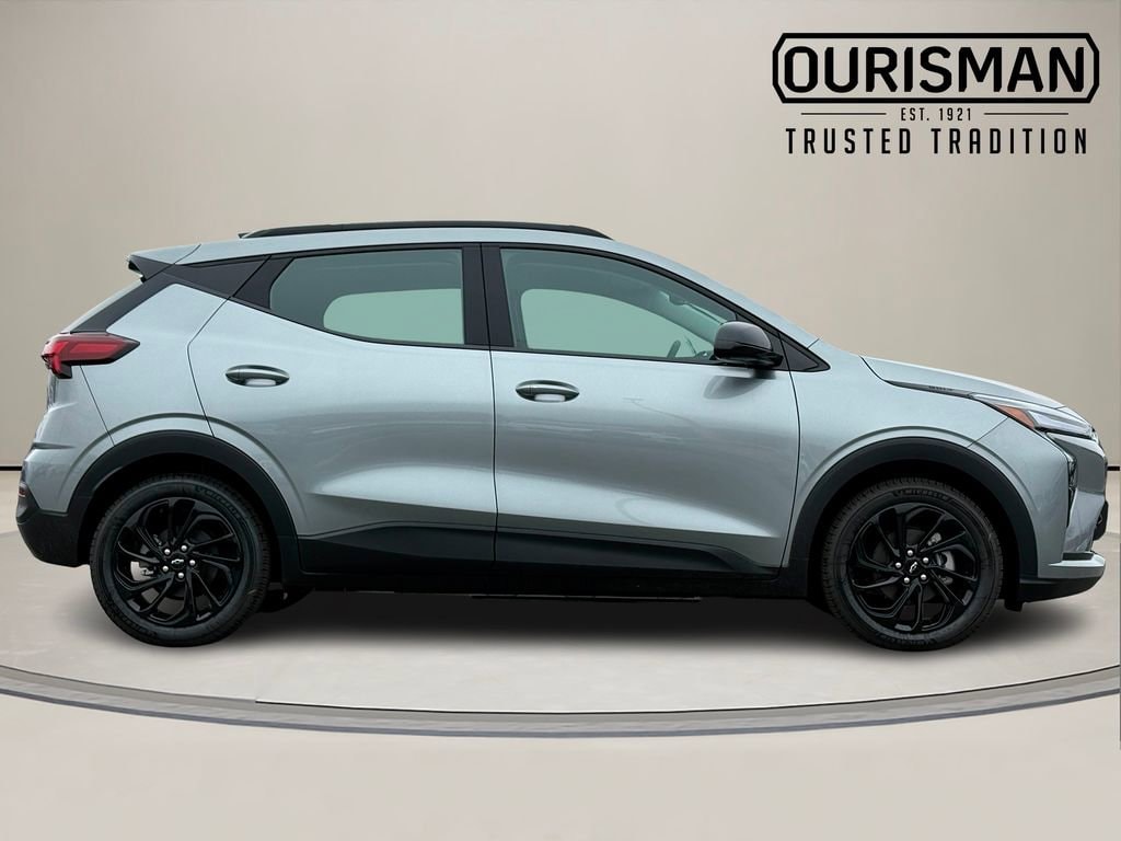 New 2027 Chevrolet Bolt RS SUV